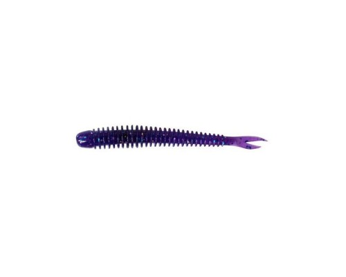 Силікон рибальський Keitech Live Impact 2.5" (12 шт/уп) кea04 violet (1551.01.21)