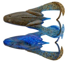 Силікон рибальський Keitech Noisy Flapper 3.5" (5 шт/уп) к402 okeechobee craw (1551.12.71)