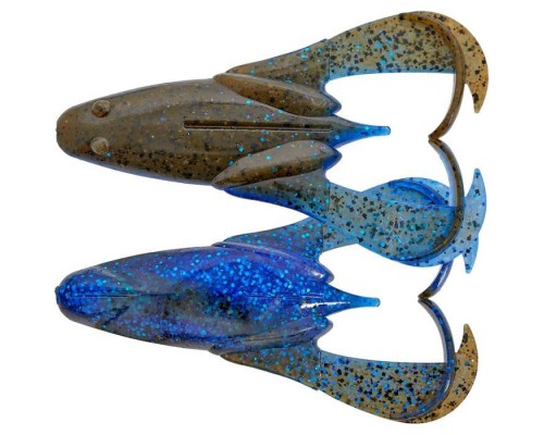 Силікон рибальський Keitech Noisy Flapper 3.5" (5 шт/уп) к402 okeechobee craw (1551.12.71)