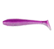 Силікон рибальський Keitech Swing Impact FAT 4.3" (6 шт/уп) кpal14 glamorous pink (1551.09.01)