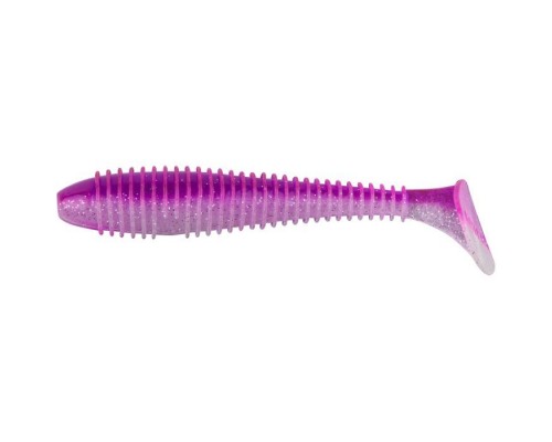 Силікон рибальський Keitech Swing Impact FAT 4.3" (6 шт/уп) кpal14 glamorous pink (1551.09.01)