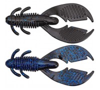 Силікон рибальський Reins AX Craw 3.5" B11 Blue Belly (6 шт/уп.) (1552.09.31)
