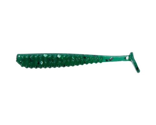 Силікон рибальський Reins Aji Ringer Shad 1.5" 397 Motor Oil SP (15 шт/уп.) (1552.09.47)