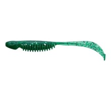 Силікон рибальський Reins Curly Shad 3.5" 397 Motor Oil SP (14 шт/уп.) (1552.09.60)