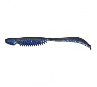 Силікон рибальський Reins Curly Shad 3.5" B11 Blue Belly (11 шт/уп.) (1552.09.07)
