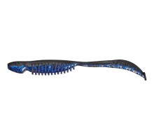 Силікон рибальський Reins Curly Shad 3.5" B11 Blue Belly (11 шт/уп.) (1552.09.07)