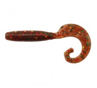 Силікон рибальський Reins Fat G-Tail Grub 4" U003 UV Sculpin (10 шт/уп.) (1552.06.27)