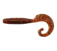 Силікон рибальський Reins Fat G-Tail Grub 4" U003 UV Sculpin (10 шт/уп.) (1552.06.27)
