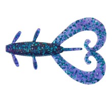 Силікон рибальський Reins G-Tail Twin 2" 012 Junebug (10 шт/уп.) (1552.06.61)