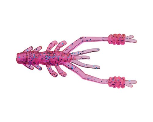 Силікон рибальський Reins Ring Shrimp 3" 443 Pink Sardine (10 шт/уп.) (1552.10.25)