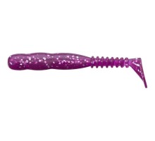 Силікон рибальський Reins Rockvibe Shad 2" 428 Purple Dynamite (20 шт/уп.) (1552.10.28)