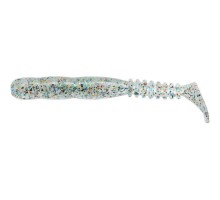 Силікон рибальський Reins Rockvibe Shad 3" 152 Super Glow All Stars (15 шт/уп.) (1552.08.30)