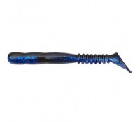 Силікон рибальський Reins Rockvibe Shad 3" B11 Blue Belly (12 шт/уп.) (1552.08.95)