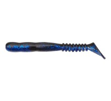 Силікон рибальський Reins Rockvibe Shad 3" B11 Blue Belly (12 шт/уп.) (1552.08.95)