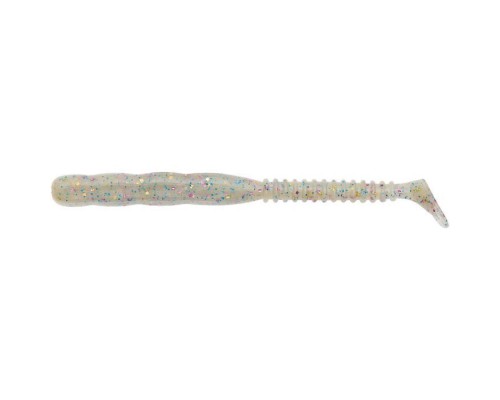 Силікон рибальський Reins Rockvibe Shad 4" 211 UV Pearl Candy (12 шт/уп.) (1552.08.36)
