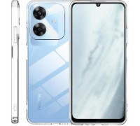 Чохол до мобільного телефона BeCover Realme Note 60 Transparancy (713014)