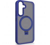 Чохол до мобільного телефона Armorstandart Unit Stand Samsung S25 Blue (ARM82858)
