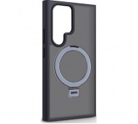 Чохол до мобільного телефона Armorstandart Unit Stand Samsung S25 Ultra Black (ARM82863)