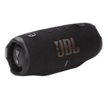 Акустична система JBL Charge 6 Black (JBLCHARGE6BLK)