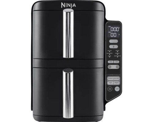 Мультипіч Ninja Double Stack 2-Level Air Fryer 7,6 л (SL300EU)