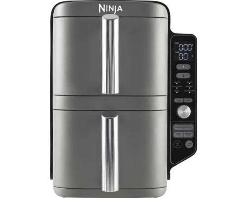 Мультипіч Ninja Double Stack XL 2-Level Air Fryer 9,5 л (SL400EU)