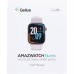 Смарт-годинник Gelius Pro GP-SW009 (Amazwatch Numix) Black (2099900996863)