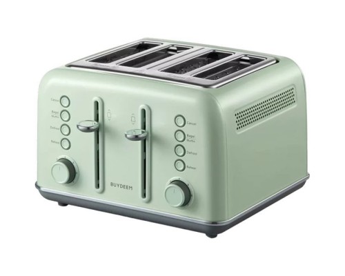 Тостер Buydeem DT640E Cozy Greenish (DT640E-CG/EU)