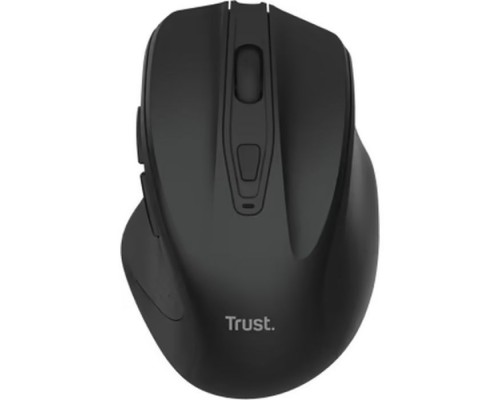 Мишка Trust Nito Silent Wireless Black (25549)
