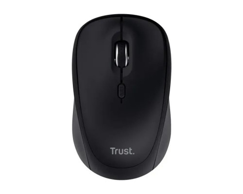 Мишка Trust Yvi+ Multi-Device Wireless/Bluetooth Black (25440)