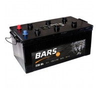 Акумулятор автомобільний Bars 230Ah бокова(+/-) (1350EN)