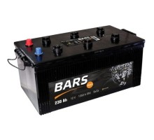 Акумулятор автомобільний Bars 230Ah бокова(+/-) (1350EN)