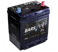 Акумулятор автомобільний Bars 42Ah ASIA Ев (-/+) (350EN)