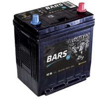 Акумулятор автомобільний Bars 42Ah ASIA Ев (-/+) (350EN)