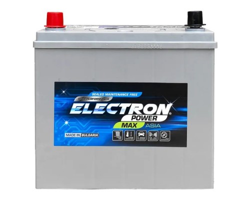 Акумулятор автомобільний ELECTRON POWER MAX 50Ah ASIA (+/-) ТК (420EN) без нижн. бурт (550 055 042 SMF)