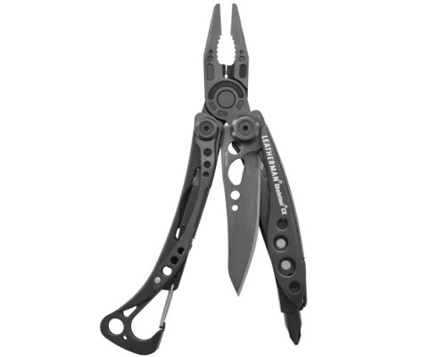 Мультитул Leatherman Skeletool CX Onyx (833131)