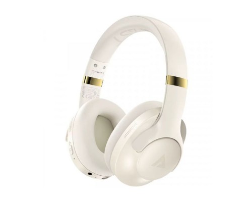 Навушники Acefast H4 ANC Bluetooth Beige (6974316283522)