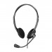 Навушники Sandberg Headset Bulk 3,5мм+converter 2х3,5мм Black (825-30)