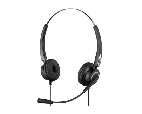 Навушники Sandberg Office Headset Pro Stereo USB Black (126-13)