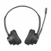 Навушники Sandberg Wireless Headset ANC+ENC Bluetooth Black (126-44)