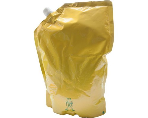 Тонер HP CLJ Pro M452/M252/277/1215 Yellow, 1 Kg Premium Quality (70264498)