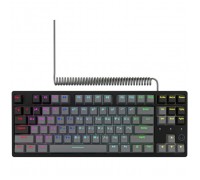 Клавіатура Lorgar Azar 514TKL RGB Mechanical USB UA Black/Grey (LRG-GK514TKL-BK-UA)