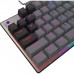 Клавіатура Lorgar Azar 514TKL RGB Mechanical USB UA Black/Grey (LRG-GK514TKL-BK-UA)