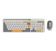 Комплект Canyon HSET-W5 Wireless UA Beige (CNS-HSETW5BG)