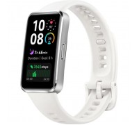 Смарт-годинник Huawei Band 10 White Metal Body (55020ELM)