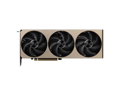 Відеокарта MSI GeForce RTX5070 12Gb INSPIRE 3X OC (RTX 5070 12G INSPIRE 3X OC)