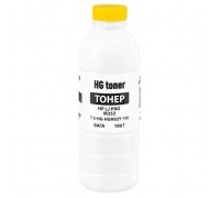 Тонер HP CLJ Pro M252 100г, yellow HG (TSM-HGH02Y-100)