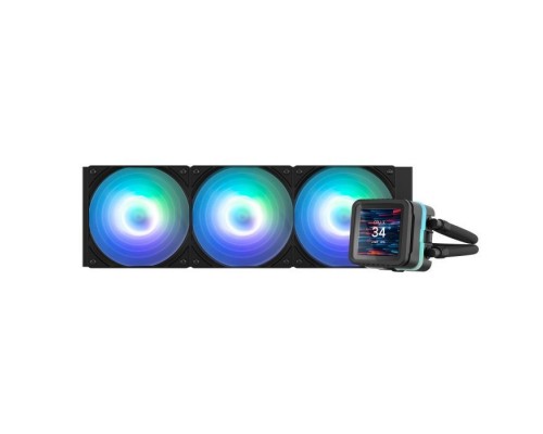 Система рідинного охолодження Zalman ALPHA2DSA36BLACK