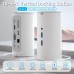 Концентратор Vention USB3.1 Type-C to HDMI/VGA/USB3.0x3/RJ45/SD/TF/TRRS 3.5m/PD/DC100W12-in-1 (TPHWC-EU)