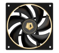Кулер до корпусу ID-Cooling AF-127-GDL