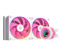 Система рідинного охолодження ID-Cooling FX240 INF Pink (FX240 INF PINK)